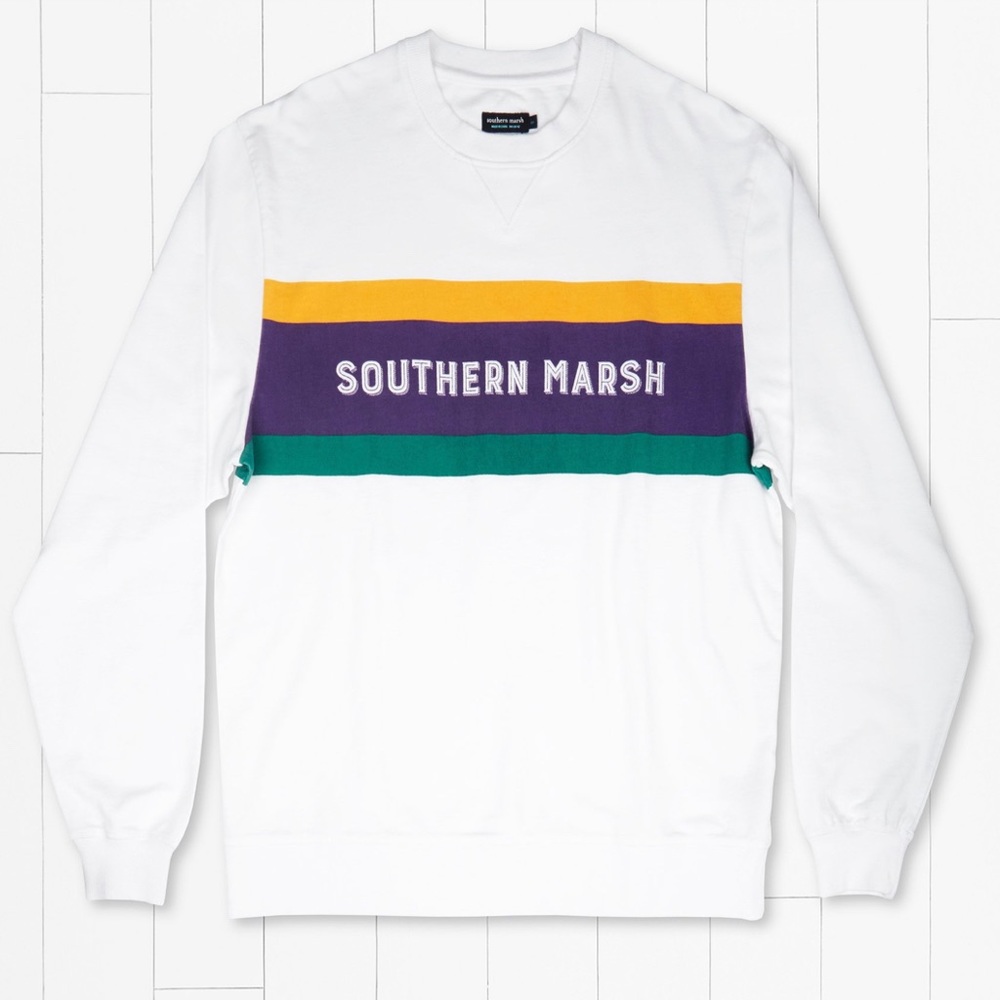 Southern Marsh Carrollton Vintage Sweatshirt